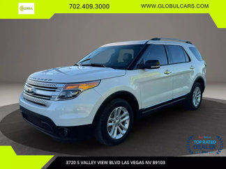Used 2017 Ford Explorer FWD image 1