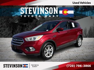 Used 2018 Ford Escape SEL image 1