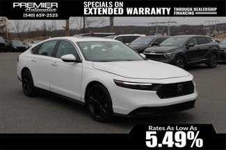 Used 2023 Honda Accord EX image 1