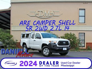Used 2022 Toyota Tacoma SR image 1