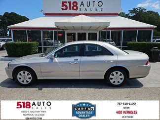 Used 2005 Lincoln LS image 1