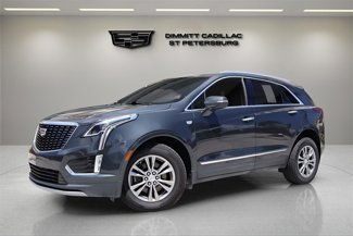 Used 2021 Cadillac XT5 Premium Luxury image 1