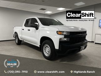 Used 2020 Chevrolet Silverado 1500 W/T w/ WT Fleet Convenience Package image 1