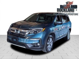 Used 2019 Honda Pilot EX image 1