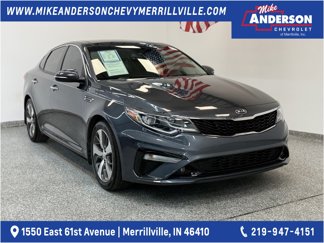 Used 2019 Kia Optima S w/ S Panoramic Sunroof Package image 1
