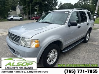 Used 2002 Ford Explorer XLS image 1