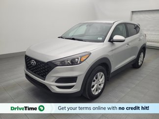 Used 2019 Hyundai Tucson SE image 1