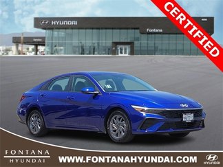 Certified 2024 Hyundai Elantra SEL video 1