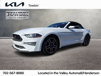 Used 2018 Ford Mustang Premium image 1