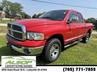 Used 2004 Dodge Ram 1500 Truck SLT w/ Trailer Tow Group image 1