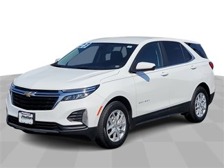 Certified 2023 Chevrolet Equinox LT image 1