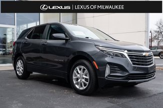 Used 2023 Chevrolet Equinox LT image 1