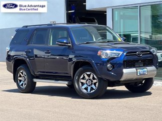 Used 2024 Toyota 4Runner TRD Off-Road Premium image 1