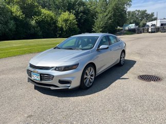 Used 2016 Chevrolet Malibu Premier w/ Driver Confidence Package II image 1