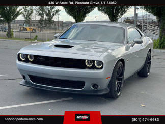 Used 2019 Dodge Challenger R/T Scat Pack w/ 1320 Drag Pack image 1