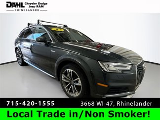 Used 2018 Audi A4 2.0T allroad Premium Plus w/ Premium Plus Package image 1