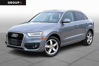 Used 2015 Audi Q3 2.0T Premium Plus image 1