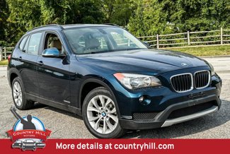 Used 2014 BMW X1 xDrive28i w/ Cold Weather Package image 1