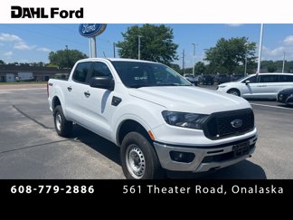 Used 2021 Ford Ranger XL w/ Equipment Group 101A High image 1