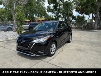 Used 2021 Nissan Kicks S image 1