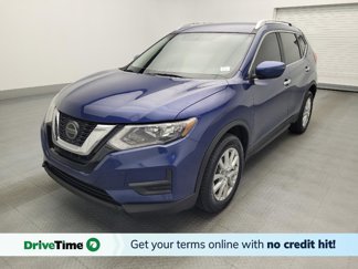Used 2018 Nissan Rogue SV image 1