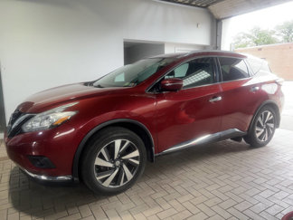 Used 2015 Nissan Murano Platinum image 1