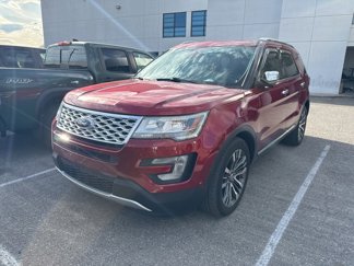 Used 2016 Ford Explorer Platinum image 1