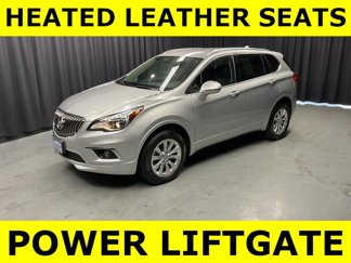 Used 2017 Buick Envision Essence image 1