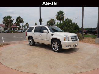 Used 2014 Cadillac Escalade Platinum image 1