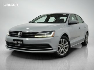 Used 2017 Volkswagen Jetta S image 1
