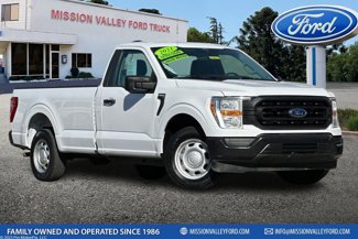Used 2021 Ford F150 XL w/ Equipment Group 101A High image 1