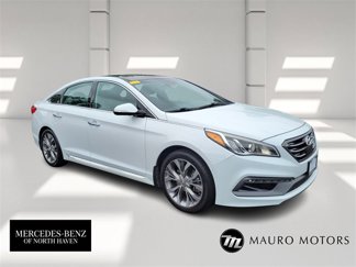 Used 2017 Hyundai Sonata Limited 2.0T image 1