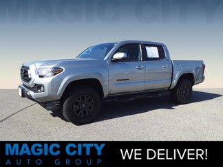 Used 2023 Toyota Tacoma SR5 image 1