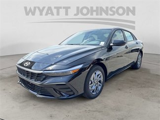 New 2025 Hyundai Elantra Blue image 1