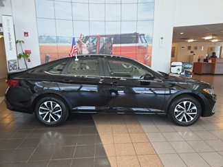 New 2025 Volkswagen Jetta S image 1