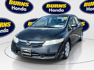 Used 2009 Honda Civic LX image 1