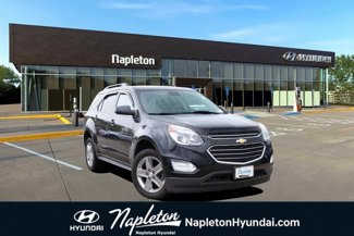 Used 2016 Chevrolet Equinox LT w/ Convenience Package image 1