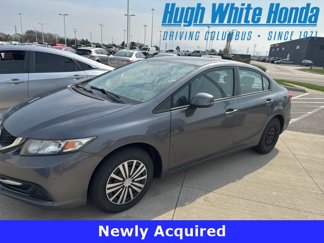 Used 2013 Honda Civic LX image 1
