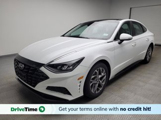 Used 2020 Hyundai Sonata SEL w/ Convenience + Sunroof Package image 1