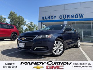 Used 2018 Chevrolet Impala LT image 1