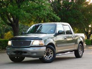 Used 2002 Ford F150 XLT image 1
