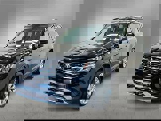 Certified 2022 Volkswagen Atlas SE image 1