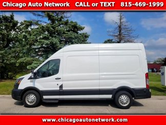 Used 2020 Ford Transit 350 148 High Roof w/ Upfitter Package image 1
