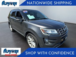 Used 2016 Ford Explorer XLT w/ Equipment Group 201A image 1