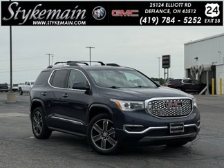 Used 2019 GMC Acadia Denali w/ Technology Package image 1