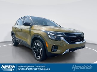 Used 2024 Kia Seltos SX image 1
