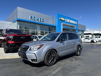 Used 2016 Subaru Forester 2.0XT Touring w/ Eyesight & Navigation System video 1