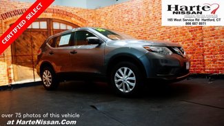 Certified 2016 Nissan Rogue S image 1