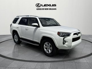 Used 2015 Toyota 4Runner SR5 Premium image 1