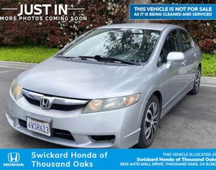 Used 2010 Honda Civic LX image 1